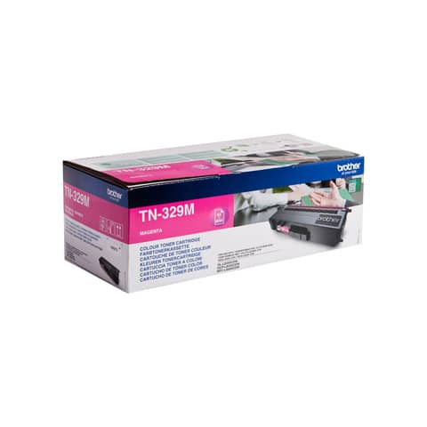 Toner altissima resa 329 Brother magenta  TN-329M